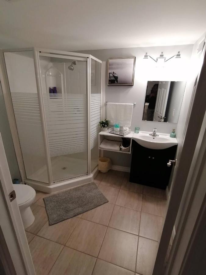 Cozy Nest Basement Unit Apartman Hamilton Kültér fotó