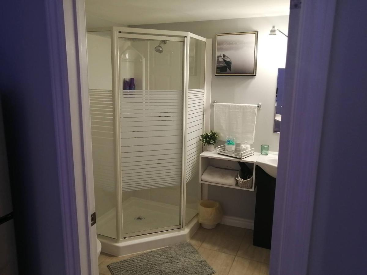 Cozy Nest Basement Unit Apartman Hamilton Kültér fotó