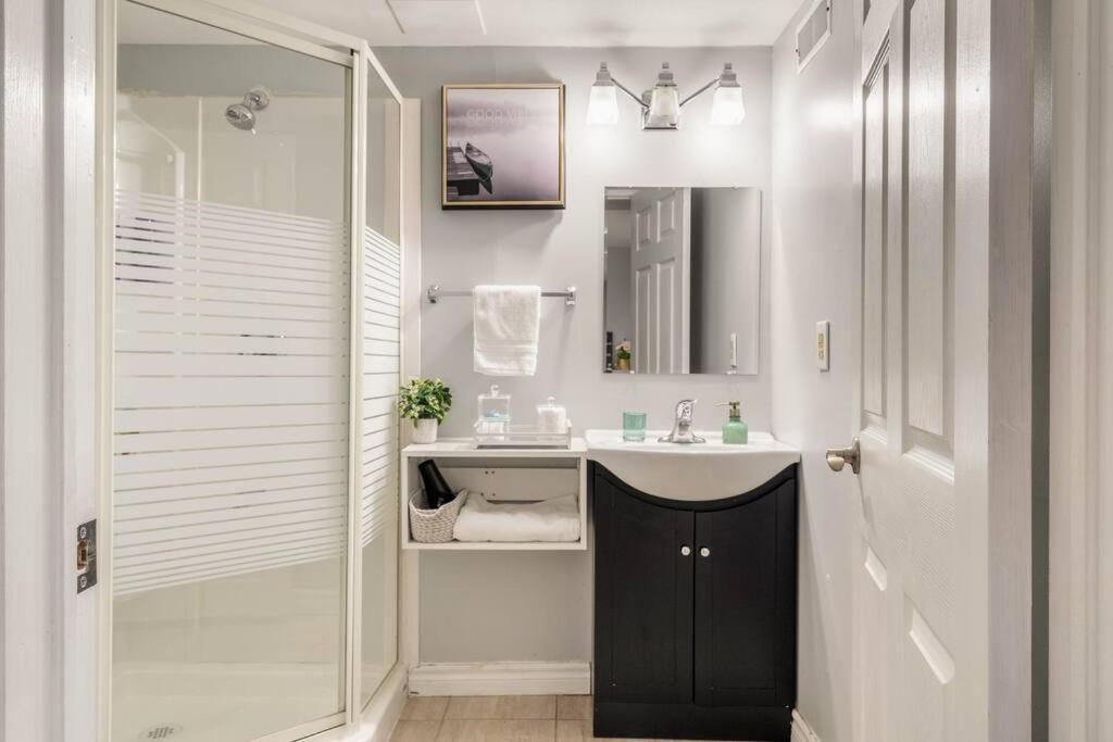 Cozy Nest Basement Unit Apartman Hamilton Kültér fotó