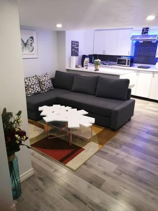 Cozy Nest Basement Unit Apartman Hamilton Kültér fotó
